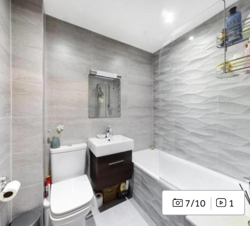 Charming 2-Bed Apartment In Christchurch Christchurch  Exterior foto